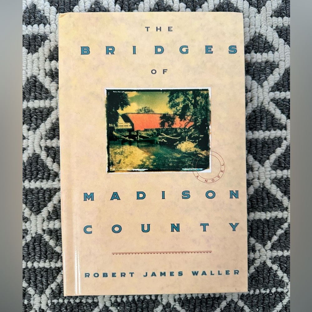 6 for $25 - The Bridges of Madison County